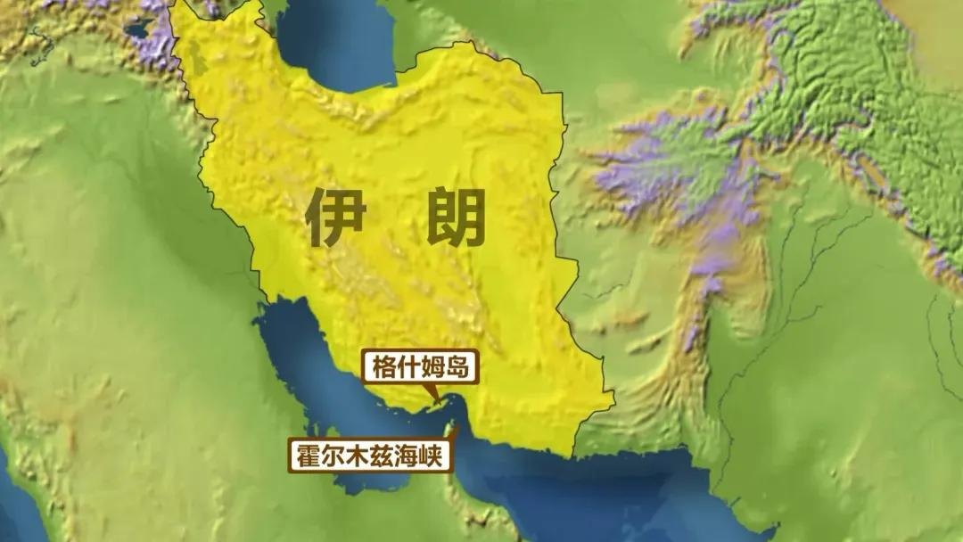 实拍霍尔木兹海峡现状！滞留船只密密麻麻……